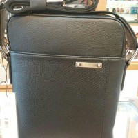Tas Selempang Bonia Original Hitam
