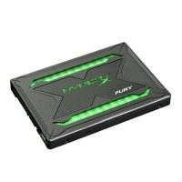SSD Kingston Hyperx Fury RGB 240GB / Kingston Hyperx Fury RGB 240GB
