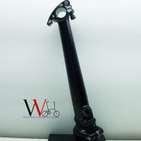 HENDLEPOST SEPEDA MURAH Handlepost Alloy 29cm YNHON Cocok Sepeda Lipat