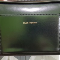 Tas Hush Puppies Harper Slingbag Original Asli Sling Bag Cewek Wanita