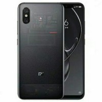 Xiaomi Mi 8 Explorer 8GB/128GB Black Garansi 1 Tahun