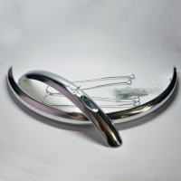 Fender - Selebor - Spakbor Sepeda Touring - Mtb - Untuk Roda 26 warna