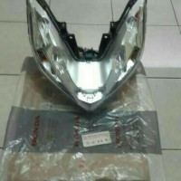 REFLEKTOR LAMPU DEPAN ORI HGP VARIO 125 LED.VARIO 150 ORI Berkualitas