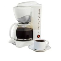 new Sharp Coffee Maker 10-12 Cup - HM-80L(W) - White