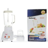 BLENDER NATIONAL NASIONAL VIVA 2 IN 1 BAHAN KACA BUKAN BLE Berkualitas