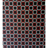 No2 Sarung kasur busa Inoac resleting L Motif Gregory S Limited