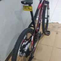 Promo sepeda thrill agent tr3
