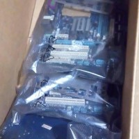 Komputer Mobo Asus Gigabyte G41 Ddr3 Lga 775