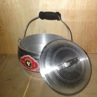 panci kastrol no12 nasi liwet tradisional kapasitas 1kg