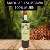 madu sumbawa banyak khasiatnya