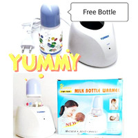 Yummy Milk Bottle Warmer | Penghangat Pemanas Botol Susu Bayi Murah