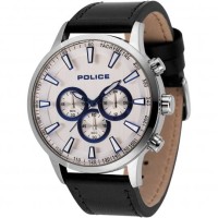 Jam Tangan Pria POLICE ORIGINAL PL15000JS/04 bergaransi