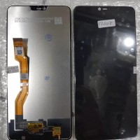 Oppo F7 Ram 4 Ram 6 CPH1821 LCD 1 Set 1Set Original Black Hitam