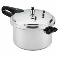Kirin KCP22S Presto 6 Liter KCP22 Pressure Cooker Panci Presto
