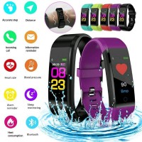 smartband smartwatch jam tangan pintar tahan air connect handphone