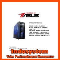 PC RAKITAN ASUS PBA CSM OFFICE 2