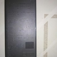 adaptor power supply printer canon ip2770