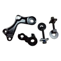 SPAREPART SEPEDA || Drop Out Polygon Small Part For Cozmic DX 4 -