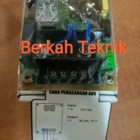 AVR Genset Universal 10-200 KvA