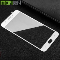 TEMPERED GLASS WARNA Oppo F3 PLUS full screen anti gores kaca layar hp