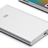 Xiaomi Mi Slim Power Bank 5000 Mah Original (Imei Bisa Dicek Online)