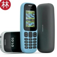 Nokia 105 Dual Sim New 2017 Garansi Nokia Indonesia - Putih Premium