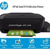 HP INK Tank 315 All in One Printer