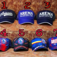 TOPI AREMA