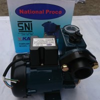 POMPA AIR LISTRIK NATIONAL PROCO GP 125