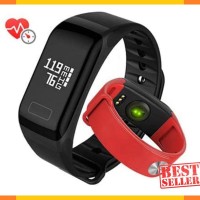 PROMO F1 Wearfit Smartwatch - Smart Wristband jam tangan kesehatan