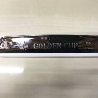 ALAT MUSIK TIUP 1518 HARMONIKA GOLDEN CUP CHROMATIC 24 HOLE JH 024A