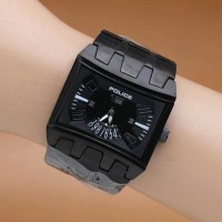 JAM TANGAN PRIA SPORT POLICE MEWAH ELEGAN SUPER PREMIUM AAA+++ GROSIR