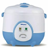 MIYAKO MINI MAGIC COM RICE COOKER 0.6 L MCM-606 A HIJAU MUDA