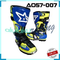 Sepatu Cross New MX RNL Racing 07