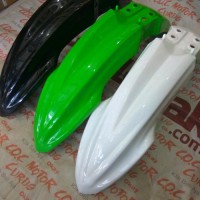 READY! SPAKBOR SLEBOR DEPAN MODEL KAWASAKI KX 85 MODIF CROSS TRAIL