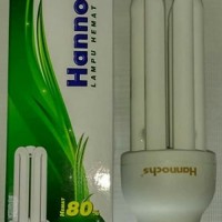 LAMPU HANNOCHS 18 WATT 18w BOLHAM 3U