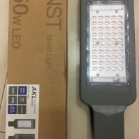 Lampu led 50w lampu jalan led 50watt pju led 50 watt