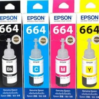 Paling Laris Tinta Printer Epson Original L350 L355 L360 L365 L455