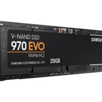 Samsung Ssd 970 Evo Nvme M.2 250Gb Termurah