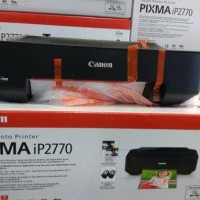 Printer Canon Pixma Ip2770 ( Tanpa Tinta ) Termurah