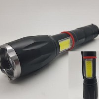 Jual Senter LED Cree Laser T6 Police 380000w Swat + Emergenc Murah