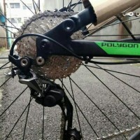 PROMO New arival Sepeda MTB Polygon 275 Siskiu D6