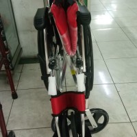 Unik Kursi roda travel AVICO / kokoh, busa empuk, dan tempat Murah
