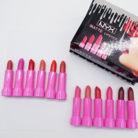 NYX LUMER ABU NYX MATTE LIPSTICK Y1716