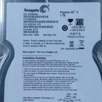Paket HDD 1TB Seagate Bonus 1 Micro SD 32GB Samsung