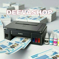 Printer Cannon PIXMA Terbaru G2000 Paling Laris