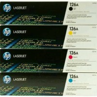 New *ORI* Tinta Toner Laserjet Laser Jet Printer HP 126A