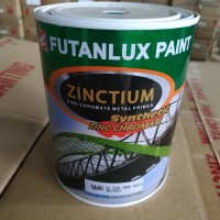 Harga cat zinctium zinc chromate 0 8 kg cat dasar meni besi anti | HARGALOKA.