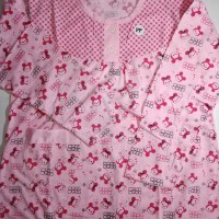 Baju n Celana tidur wanita celana panjang cewe sleepwear baju dewasa