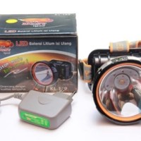 SENTER KEPALA DONY 10 WATT KL169
